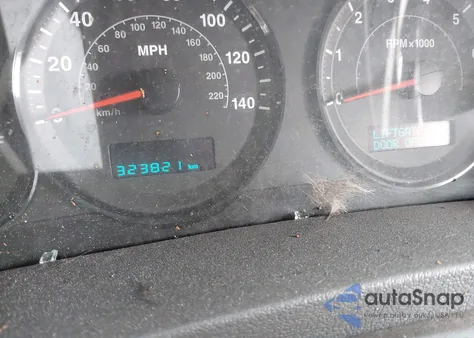 2006 Jeep Grand Cherokee Laredo from USA, damaged, VIN 1J4GR48K26C262251